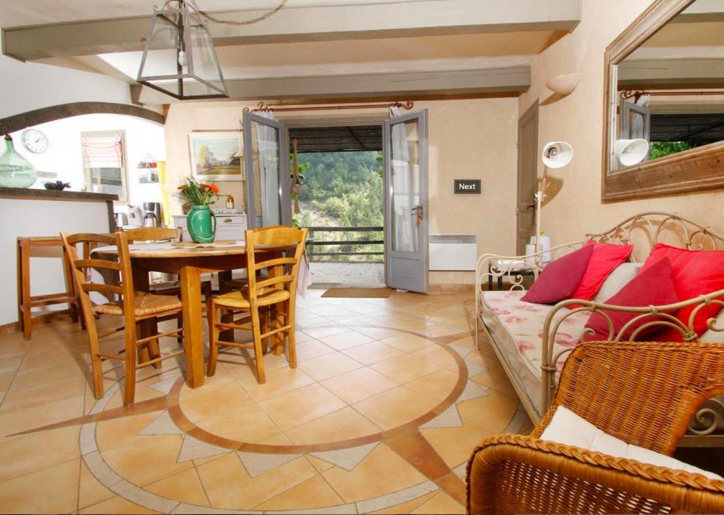 Le Miau Villa Vercoiran ภายนอก รูปภาพ