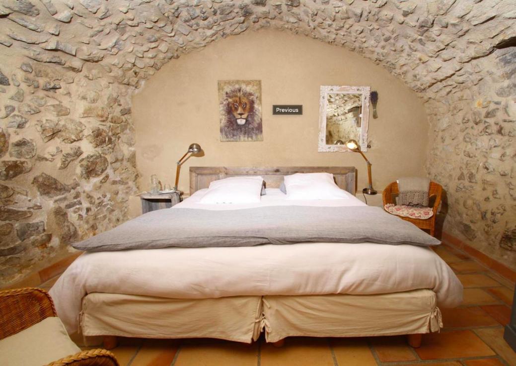 Le Miau Villa Vercoiran ภายนอก รูปภาพ