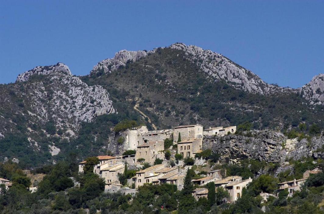 Le Miau Villa Vercoiran ภายนอก รูปภาพ