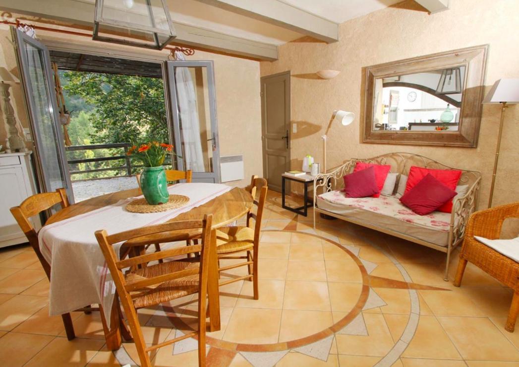 Le Miau Villa Vercoiran ภายนอก รูปภาพ